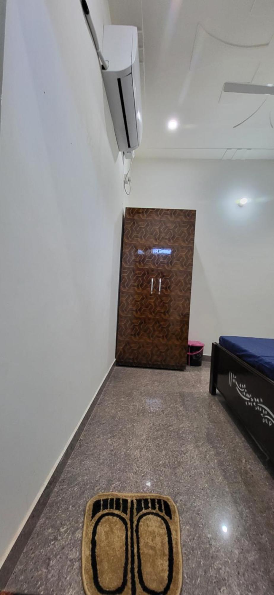 House Of Krishna 호텔 Vrindāvan 외부 사진
