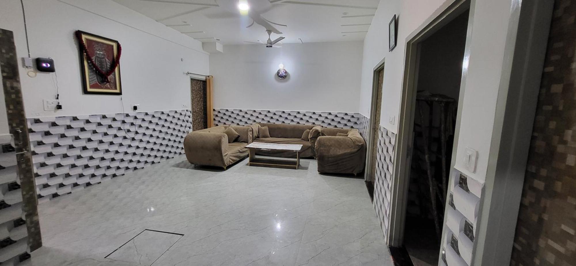 House Of Krishna 호텔 Vrindāvan 외부 사진